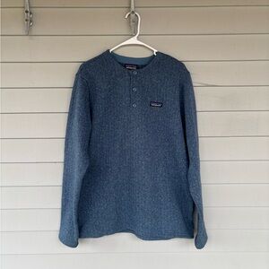 Patagonia Better Sweater Henley Pullover